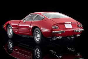 [Japan Import] Tomica Limited Vintage - 1/64 TLV Ferrari 365 GTB4 Red - Image 7
