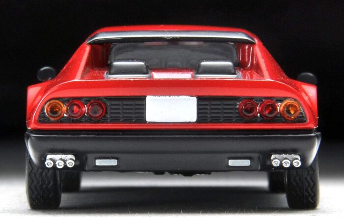 [Japan Import] Tomica Limited Vintage Neo - 1/64 TLV-NEO Ferrari 365 GT4 BB Red/Black - Image 5