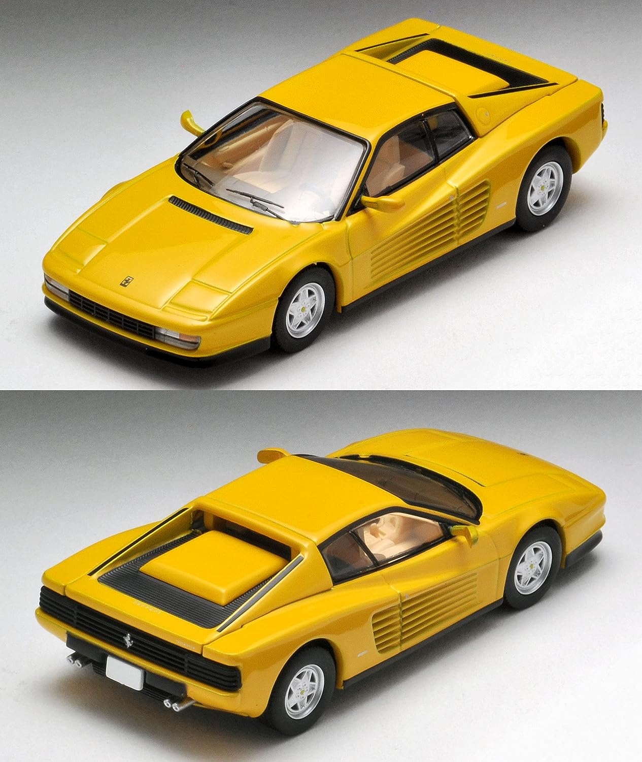 Yellow - Tomica Limited Vintage