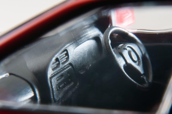 [Japan Import] Tomica Limited Vintage Neo - 1/64 Mitsubishi Lancer GSR Evolution IV Red - Image 7