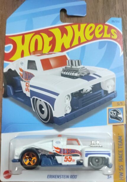 Hot Wheels - Erikenstein ROD (HKK29)