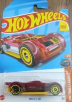Hot Wheels - Mach It Go (HKK40)