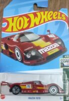 Hot Wheels - Mazda 787B (HKJ79)