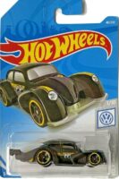 Hot Wheels - Volkswagen Kafer Racer (FYF73) [Blister Damage].