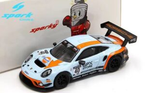 Sparky - Porsche GT3 R GPX Racing - "The Club".