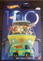 Hot Wheels Premium - The Mystery Machine.