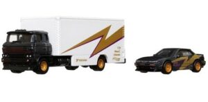 Hot Wheels Team Transport - Nissan Silvia S13 - Sakura Sprinter. - Image 2