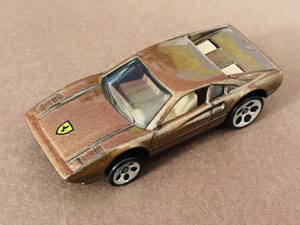 Hot Wheels - Ferrari GTO 308 (Uncarded)
