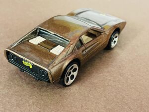 Hot Wheels - Ferrari GTO 308 (Uncarded) - Image 2