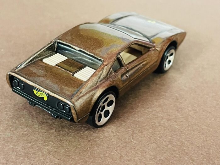 Hot Wheels - Ferrari GTO 308 (Uncarded) - Image 2