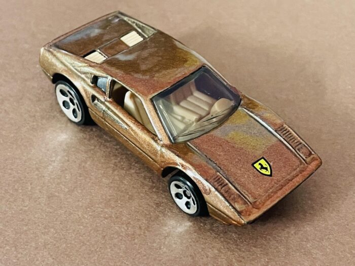 Hot Wheels - Ferrari GTO 308 (Uncarded) - Image 3