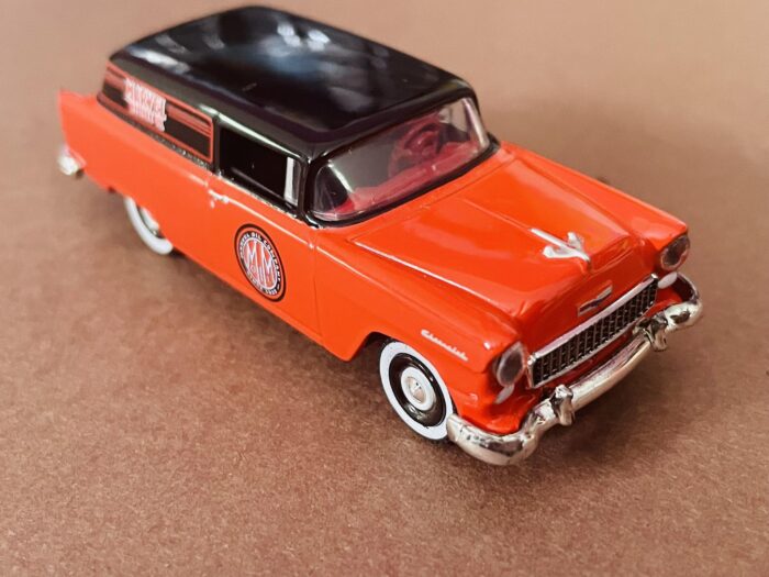 Greenlight - Chevrolet 1955 Sedan Delivery (Uncarded) - Image 3