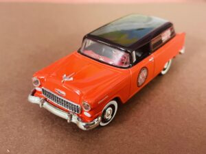 Greenlight - Chevrolet 1955 Sedan Delivery (Uncarded)