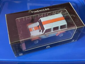 Timemicro - Jeep Gladiator (Gulf) - Image 3