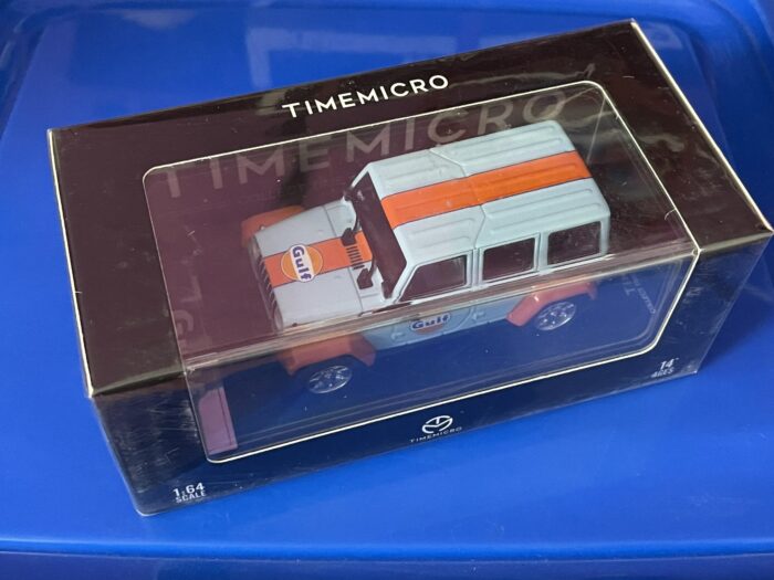 Timemicro - Jeep Gladiator (Gulf) - Image 3