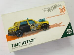 Hot Wheels ID - Time Attaxi - Image 2