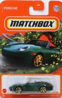Matchbox [Japan Import] - Porsche 911 Carrera Cabriolet (HFP56).