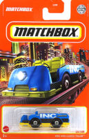 Matchbox [Japan Import] - MBX Mini Cargo Truck - (HFP32)