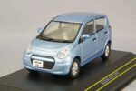 First 43 Suzuki Alto 2012 Metallic Light Blue 1:43 Scale (Maruti A-Star)