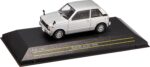 First 43 Suzuki Alto (Maruti 800) 1979 Silver 1:43 Scale