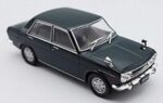 First 43 Datsun 510 Sedan 1971 Green 1:43 Scale