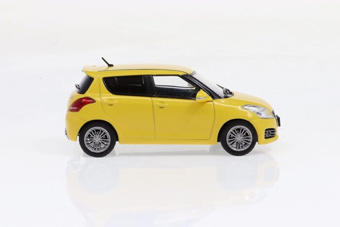 First 43 Suzuki Swift Sports 2012 Yellow 1:43 Scale - Image 6