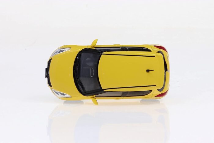 First 43 Suzuki Swift Sports 2012 Yellow 1:43 Scale - Image 8