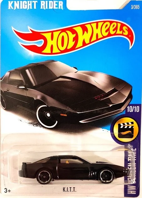 Hot Wheels ナイトライダー スペシャルエディション Amazon | Hot