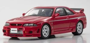 Kyosho Original Nissan Skyline GT-R Nismo 400R (R33) 1:43 Scale