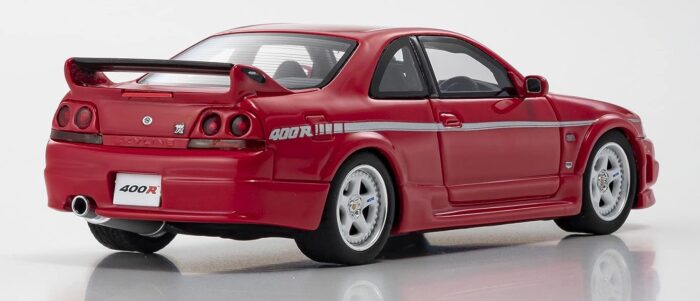 Kyosho Original Nissan Skyline GT-R Nismo 400R (R33) 1:43 Scale - Image 2