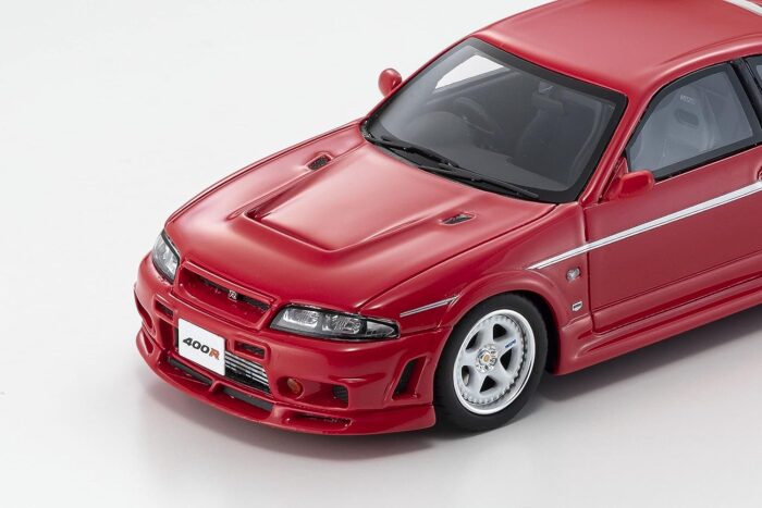 Kyosho Original Nissan Skyline GT-R Nismo 400R (R33) 1:43 Scale - Image 3