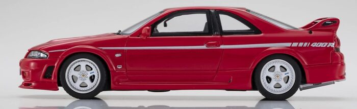 Kyosho Original Nissan Skyline GT-R Nismo 400R (R33) 1:43 Scale - Image 6