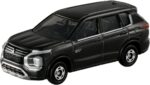 [Japan Import] Tomica No. 10 Mitsubishi Outlander PHEV (First Release Limited Special Edition) Black