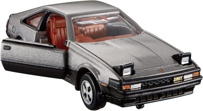 [Japan Import] Tomica PremiumNo.14 Toyota Celica - Image 4