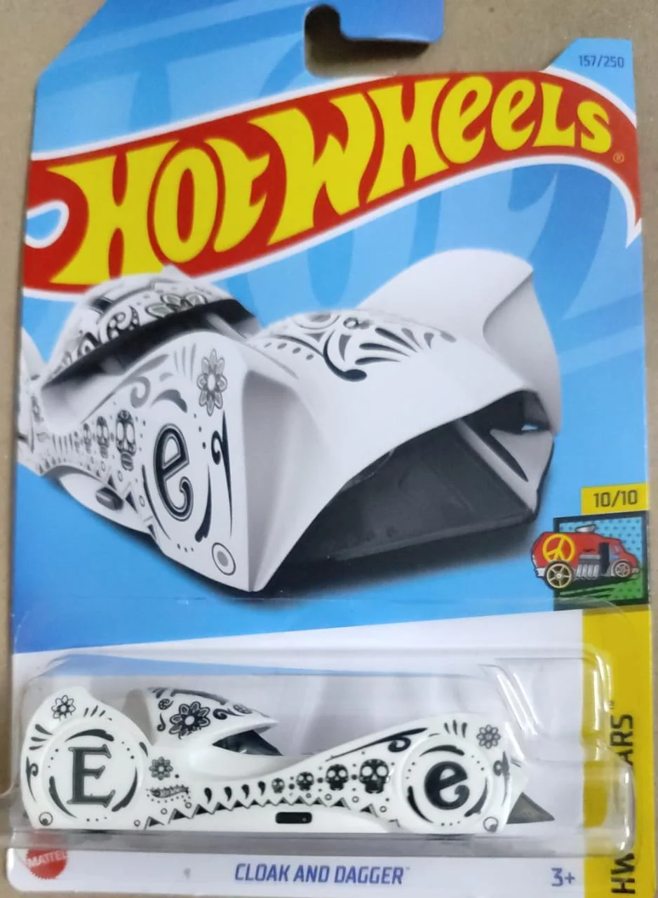 WhatsApp Image 2023-07-27 at 21.42.34 Hot Wheels - Cloak And Dagger (HKK19) - Image 1