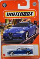 Matchbox [Japan Import] - 2016 Alfa Romeo Giulia - (HFP53)