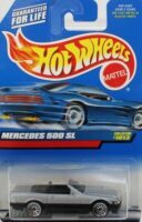 Hot Wheels - Mercedes 500 SL (23820).