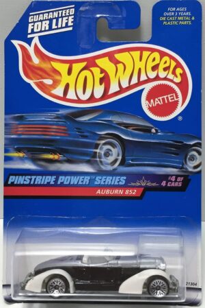 Hot Wheels - Auburn 852 (21304)