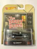 Hot Wheels - Entertainment Series - 56 Chevy Convertible - (CFR28)