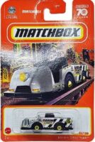 Matchbox - MBX Mini Cargo Truck - (HKW80) [Imported].