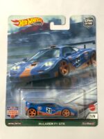 Hot Wheels - British Horse Power - McLaren F1 GTR - (GRJ62)