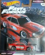 Hot Wheels - Fast & Furious - Mazda RX-3 - (GHH20)