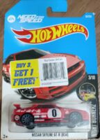 Hot Wheels - Need For Speed - Nissan Skyline GT-R (R34) (DHP63) [Blister Cracked].