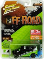 Johnny Lightning - Hummer H1 Wagon (JLCP7155)