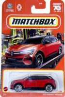 Matchbox - Renault Megane 2022 [Imported] (HKW55).