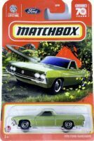 Matchbox - Ford Ranchero 1970 [Imported] (HKW40).