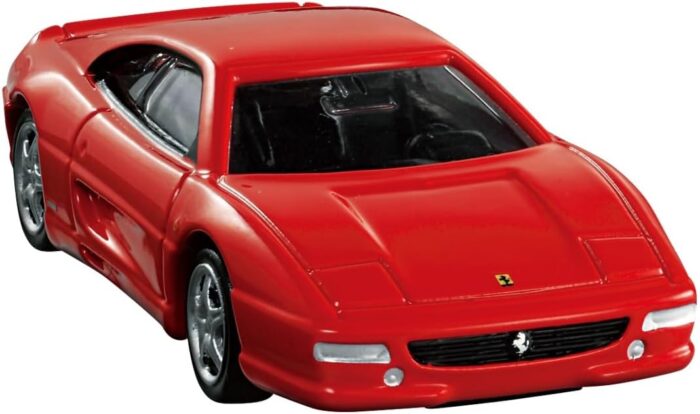 [Japan Import] Tomica Premium #08 Ferrari F355 - Image 2
