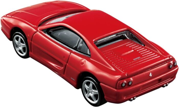 [Japan Import] Tomica Premium #08 Ferrari F355 - Image 3