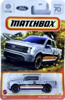 Matchbox - Ford F-150 Lightning [Imported] (HKW69)