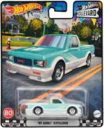 Hot Wheels Premium - GMC Syclone 91 [Imported] (HKF24).